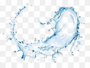 Download Water Splash Texture Png - Hielo Full Mint And