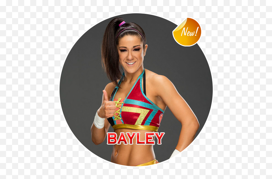 Bayley Wallpaper Hd 2020 U2013 Apps Bei Google Play - Wwe Bayley Memes Png,Bayley Png