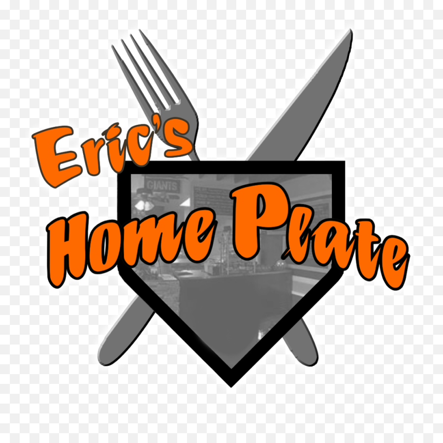 Download Hd Erics Home Plate Logo - Clip Art Png,Home Plate Png