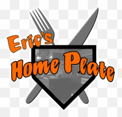 Download Hd Erics Home Plate Logo - Clip Art Png,Home Plate Png