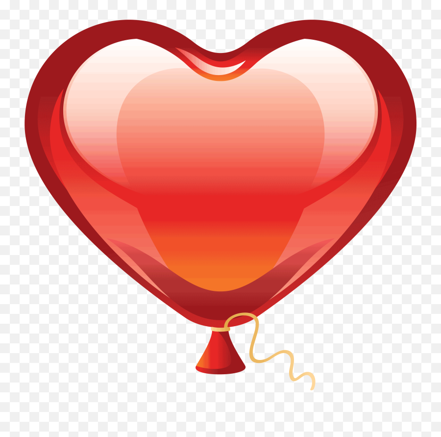 Vector Black And White Stock Png Files - Red Heart Balloons Transparent,Free Heart Png