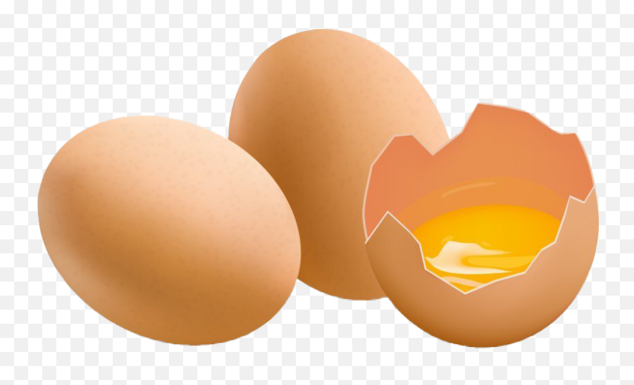 Plain Cracked Easter Egg Png Clipart Mart - Clipart Images Of Egg,Egg Png