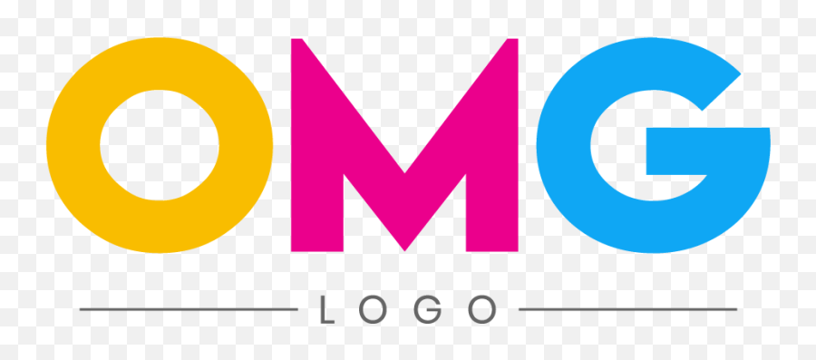 Omg Logo - Omg Logo Design Png,Omg Png