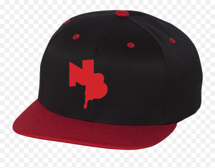 New Blood Nb Snapback U2014 Interactive - Baseball Cap Png,Snapback Png