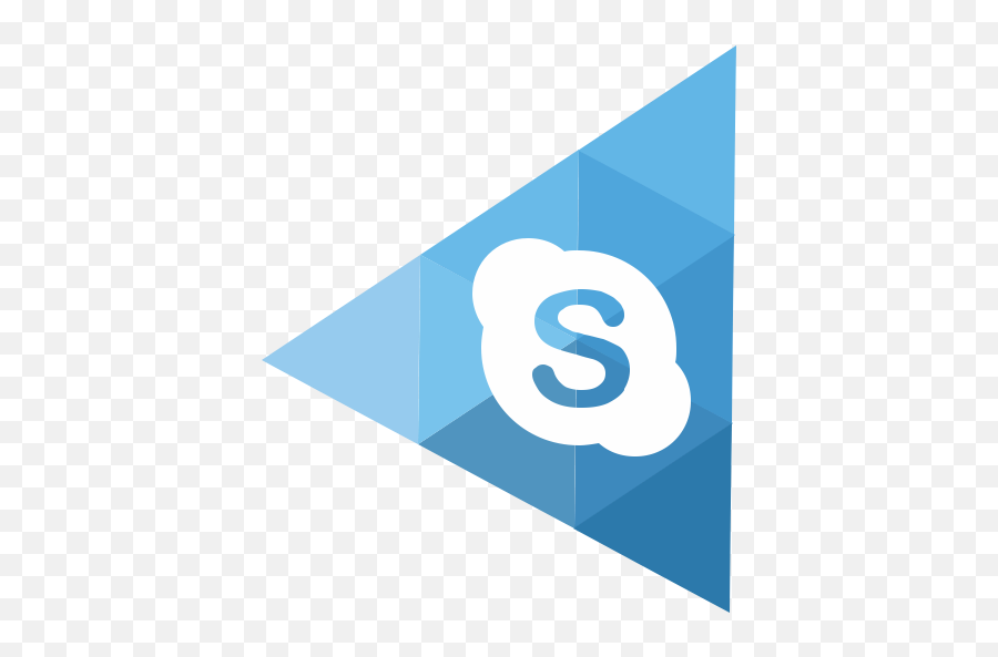 Skype Icon - Graphic Design Png,Skype Logo Png