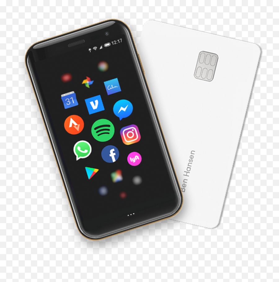 Palm Phone - Palm Phone 2019 Png,No Cell Phone Png