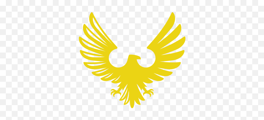 Eagle Head Icon - Yellow Eagle Icon Png,Golden Eagle Png