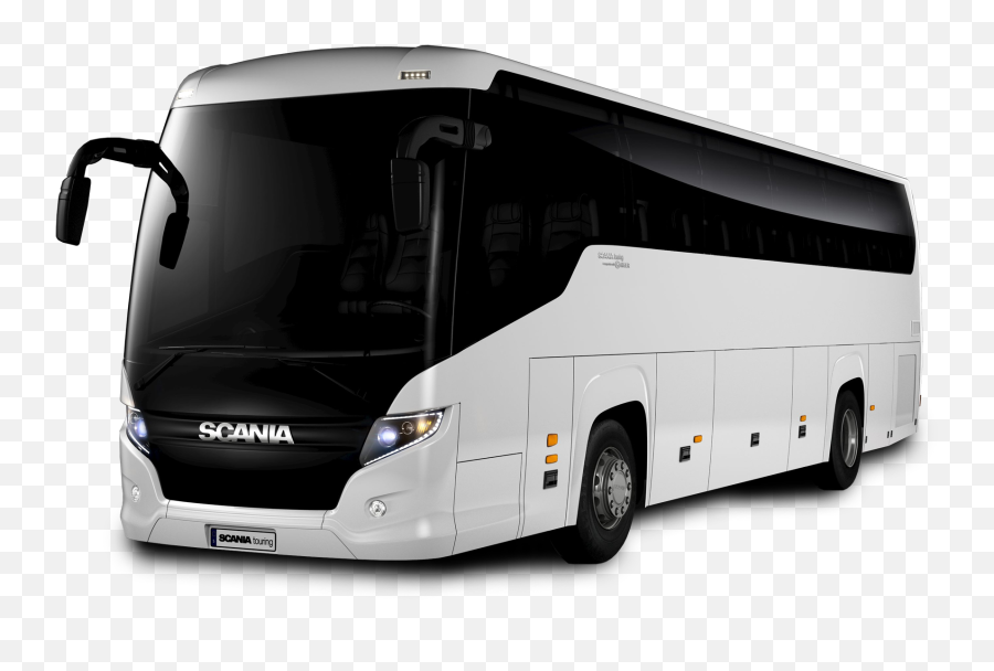 Volvo Bus Transparent Png - Bus Png,Volvo Png