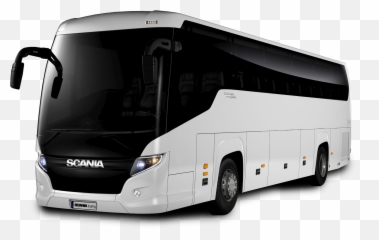 Volvo Bus Transparent Png - Bus Png,Volvo Png