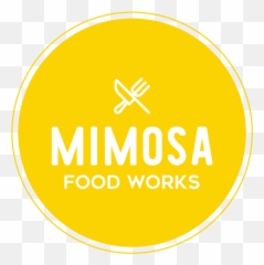 Mimosa Food Works Png
