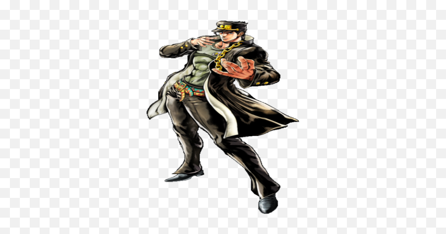 Jotaro Kujo - Roblox Png,Jotaro Kujo Png