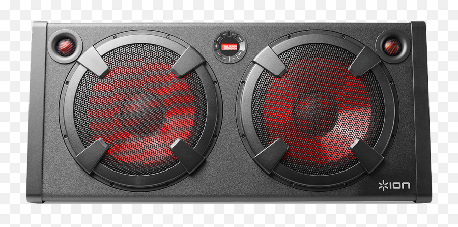 Ion Audio Road Warrior - Frequently Asked Questions Ion Png,Speaker Transparent Background