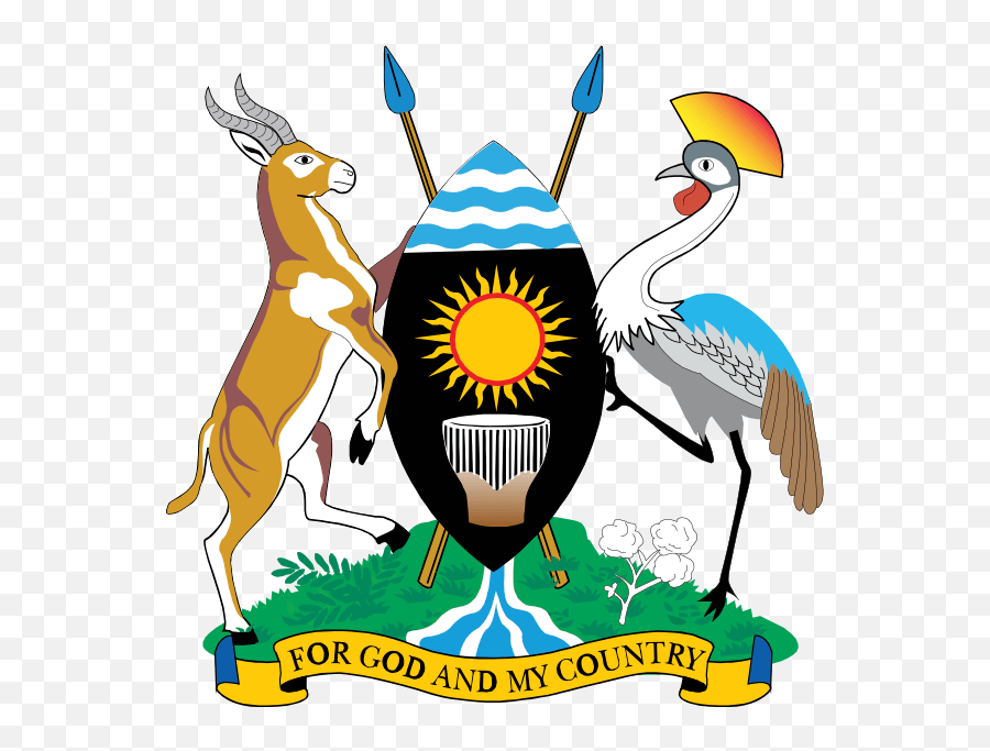 Uganda Virus Research Institute - Uganda Minstery Of Heathy Png,Coat Of Arms Png