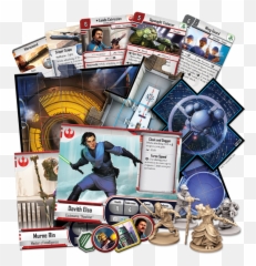 Game Review Imperial Assault Bespin Gambit Expands - Bespin Gambit Png,Gambit Png