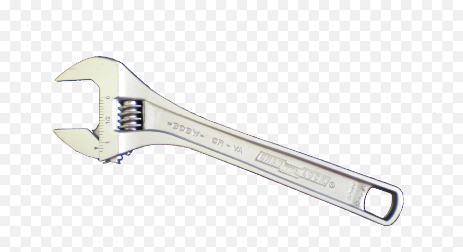 Adjustable Spanner Png Wrench Transparent