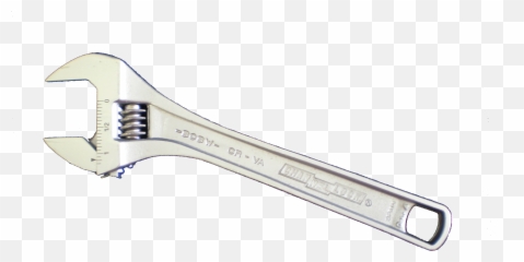 Adjustable Spanner Png Wrench Transparent