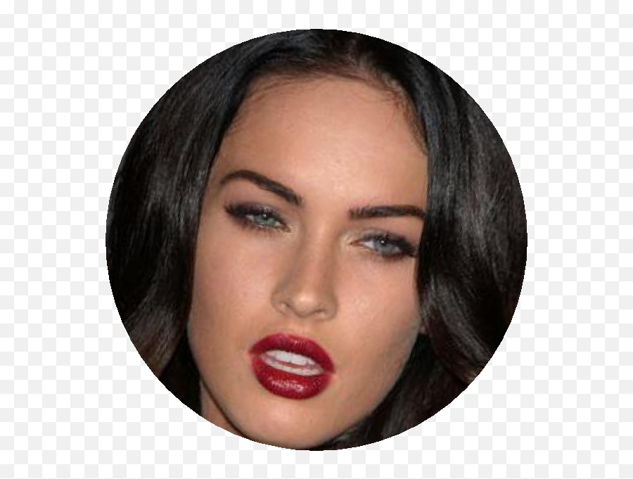 Png - Megan Fox Red Lips,Megan Fox Png