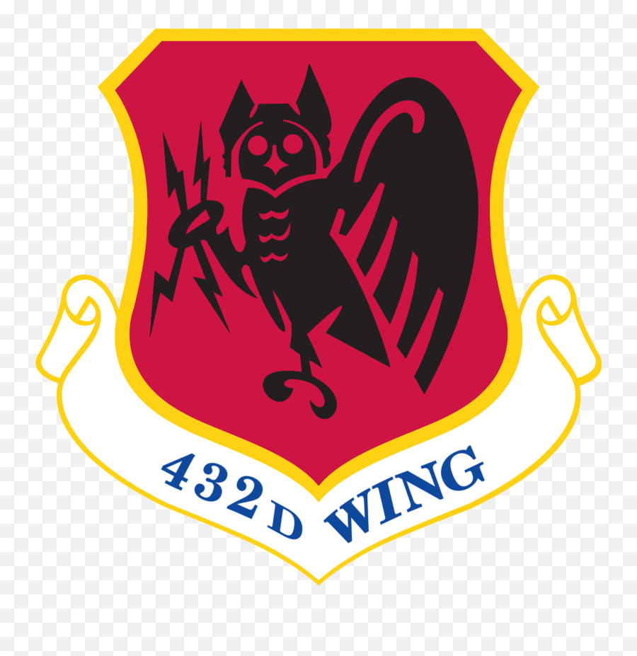 432d Wing - Air Force Motto Latin Png,Wing Png