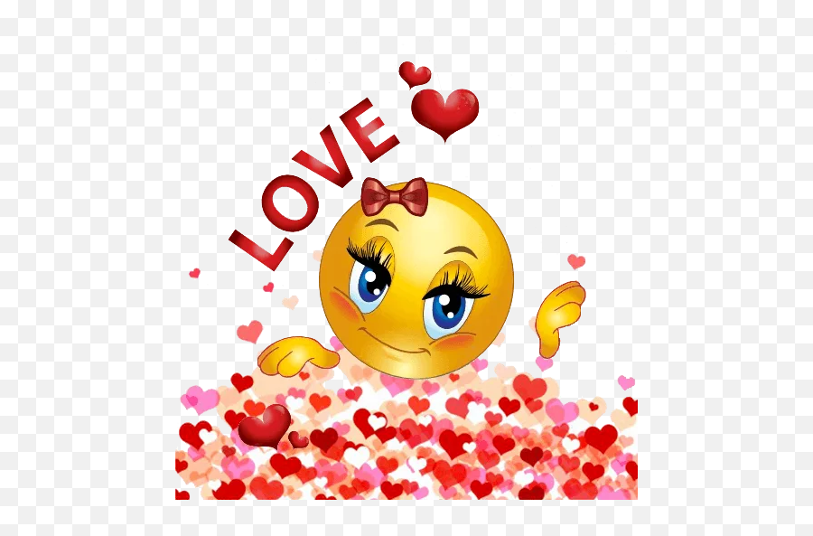 Love Emoji Png Pic - Love Emojis,Love Emoji Png