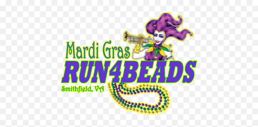 Download Event Photo For Mardi Gras Run 4 Beads - Us Toy Graphic Design Png,Mardi Gras Beads Png