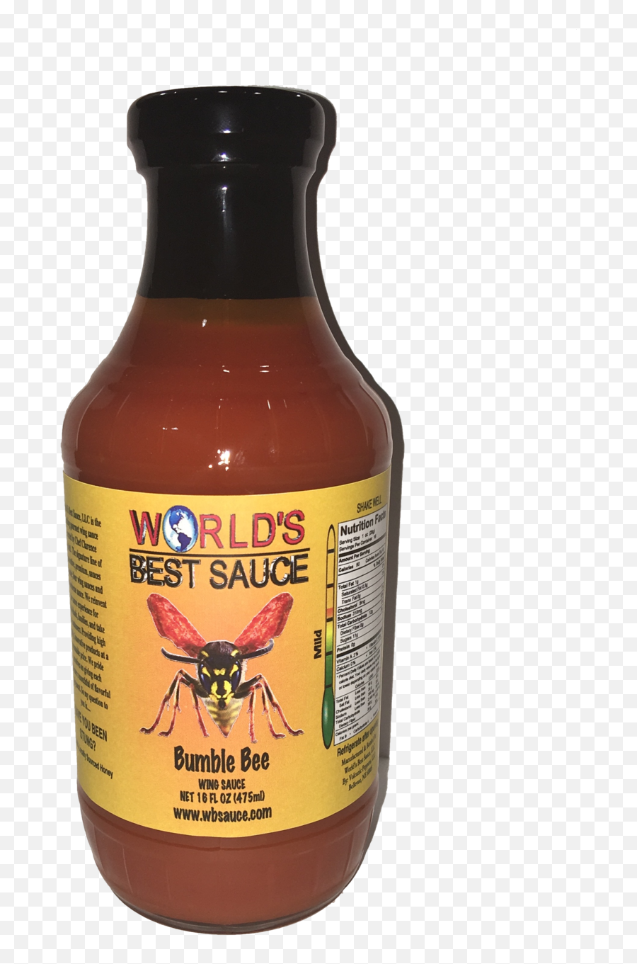 Bumble Bee U2014 Worldu0027s Best Sauce - Bottle Png,Bumble Png