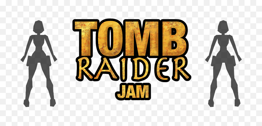 Tomb Raider Jam - Itchio Graphics Png,Tomb Raider Logo