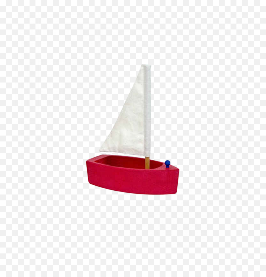 Download Wooden Sail Boat - Toy Sailboat Full Size Png Sail,Sailboat Png