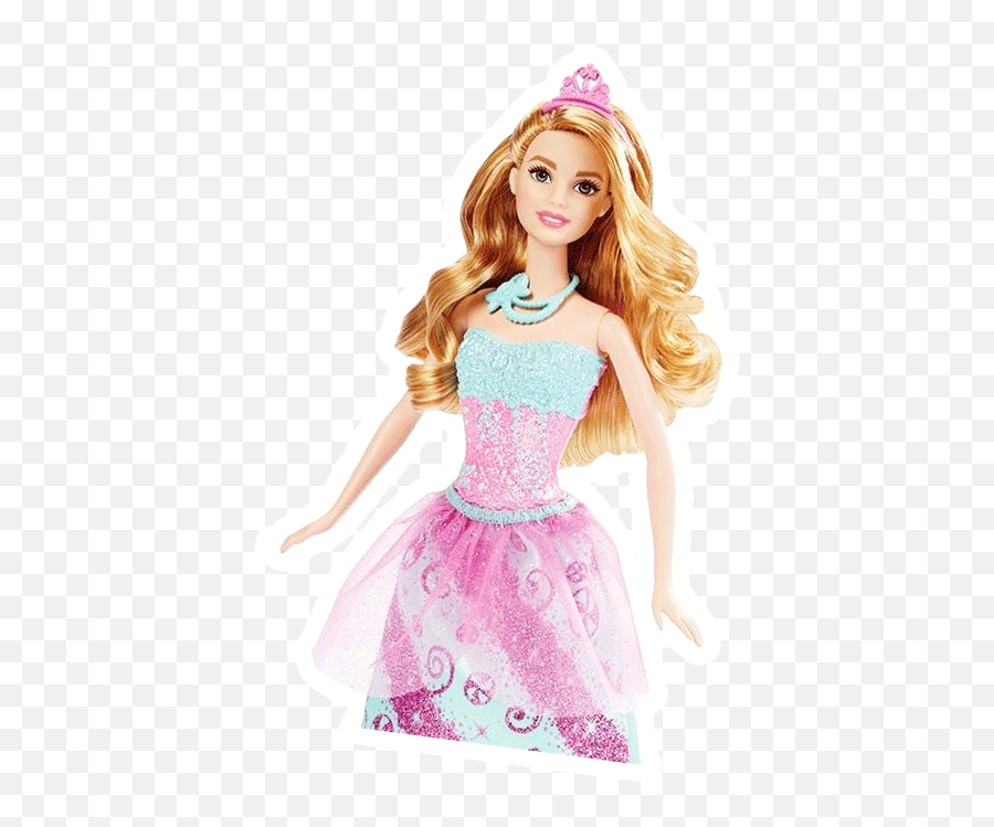 Download Barbie - Barbie Princess Candy Fashion Doll Full Barbie Png,Barbie Doll Png