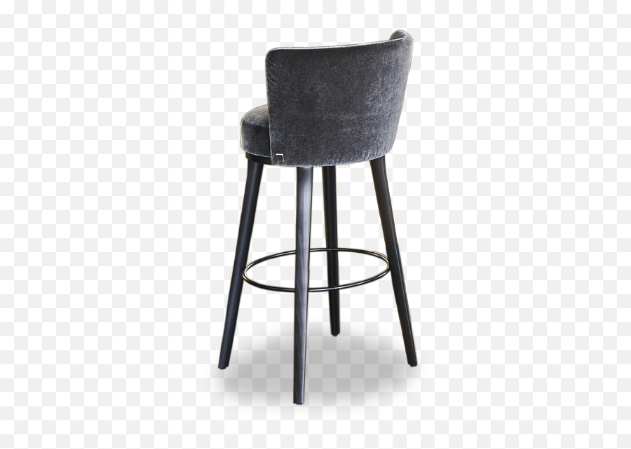 Bar Stool Jab Furniture - Chair Png,Stool Png