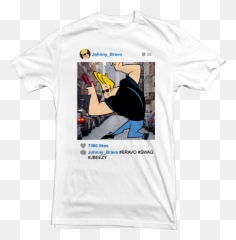 Johnny Bravo Vex Design Group Png