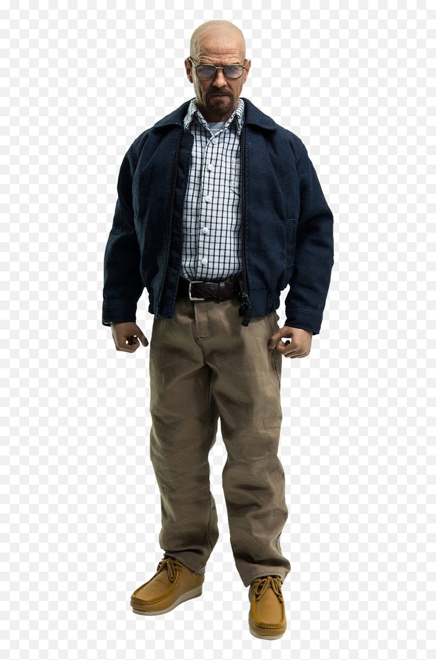 Breaking Bad Heisenberg Sixth Scale Figure By Threezero Png Walter White