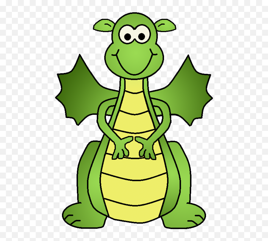 Download Baby Dragon Clipart Free - Fairytale Clipart Png,Dragon Clipart Png