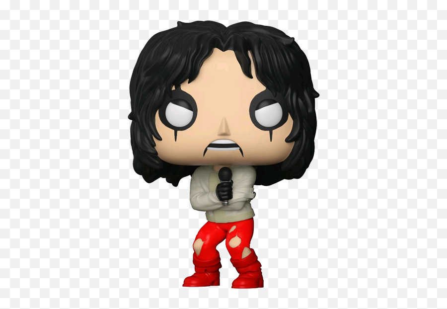 Download Hd Alice Cooper Straight Jacket Us Exclusive Pop - Alice Cooper Funko Pop Png,Straight Jacket Png