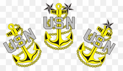 Welcome To The Goatlocker - Us Navy Chief Anchors png