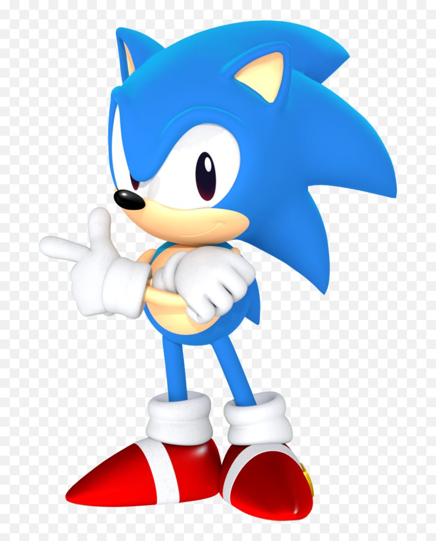 Sonic Mania Png - Sonic Mania Classic Sonic Clipart Full Classic Sonic Transparent,Sonic Forces Png