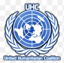 United Humanitarian Coalition Uhc Now Recruiting - Old Flat Earth Flag 33 Png,Dayz Logo
