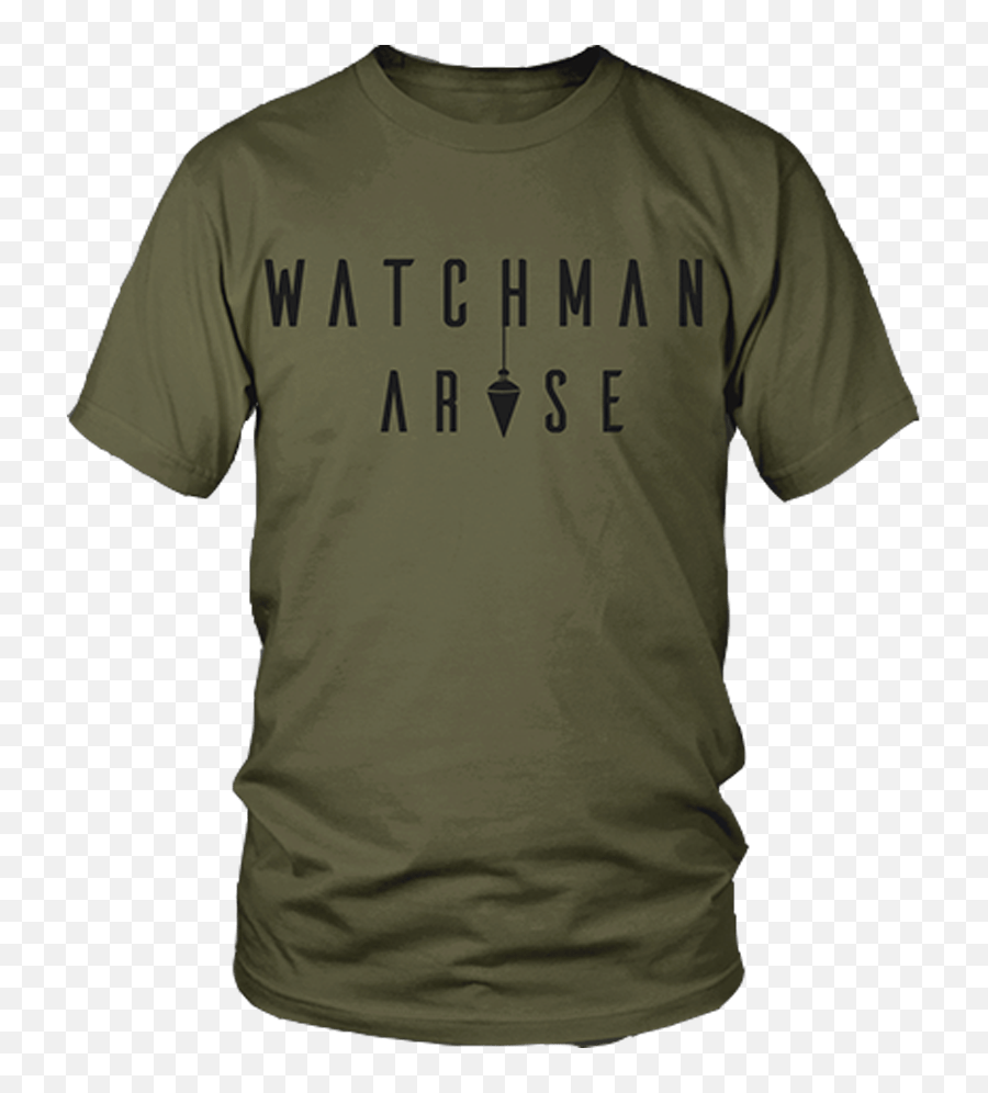 Watchman Arise - Shirt Png,Watchmen Png