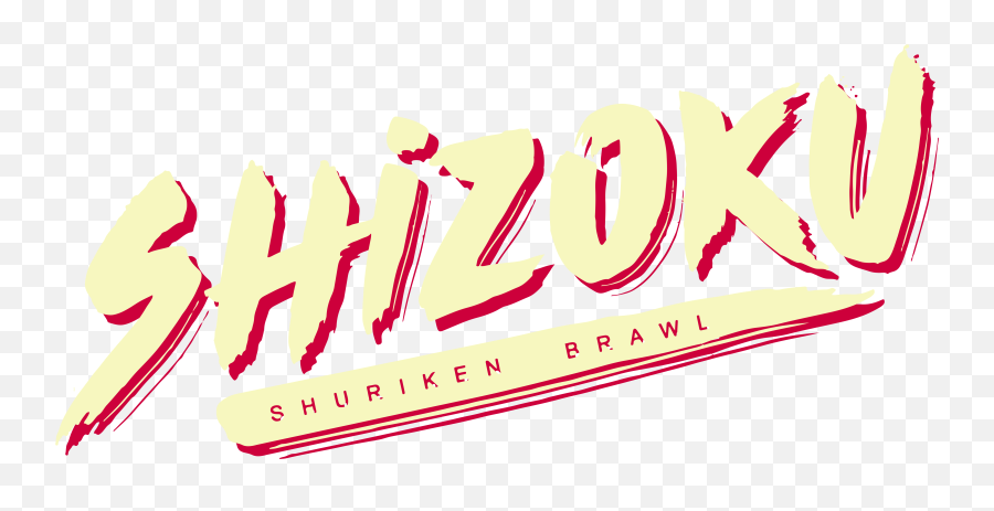 Shizoku Shuriken Brawl By Rushing2600 - Calligraphy Png,Shuriken Png