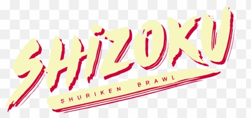 Shizoku Shuriken Brawl By Rushing2600 - Calligraphy Png,Shuriken Png