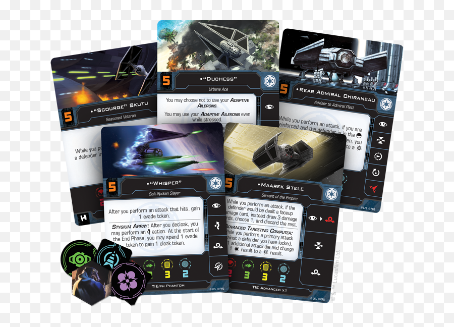 How To Play The Star Wars X - Wing Miniatures Game Covenant Star Wars X Wing Ship Png,X Wing Png
