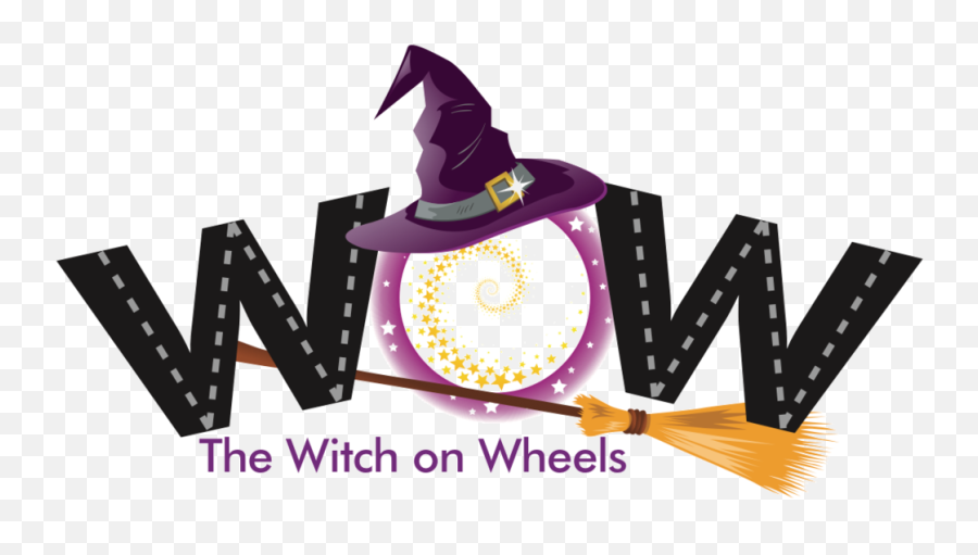 The Witch - Graphic Design Png,Witches Hat Png