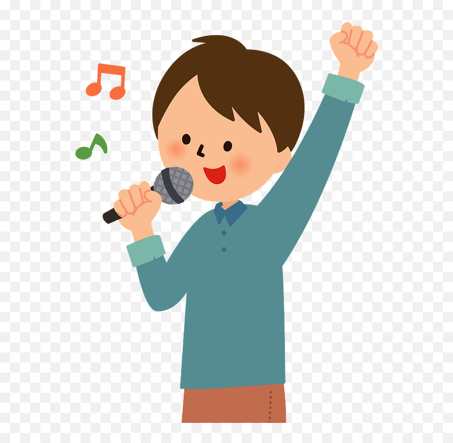 Karaoke Singing Clipart Free Download Transparent Png - Singing Clipart,Sing Png