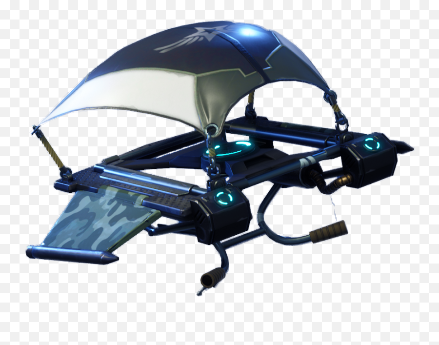 Fortnite Glider Png Transparent Collections - Glider Fortnite Png,Fortnite Sniper Png