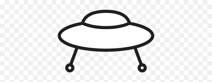 Flying Saucer Free Icon Of Selman Icons - Clip Art Png,Flying Saucer Png