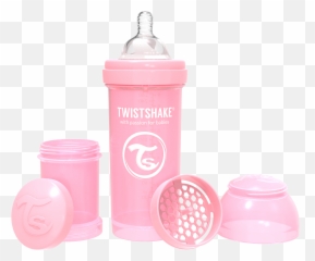 Twistshake Anti Colic Baby Bottles - Twistshake Bocica Png,Baby Bottle Png