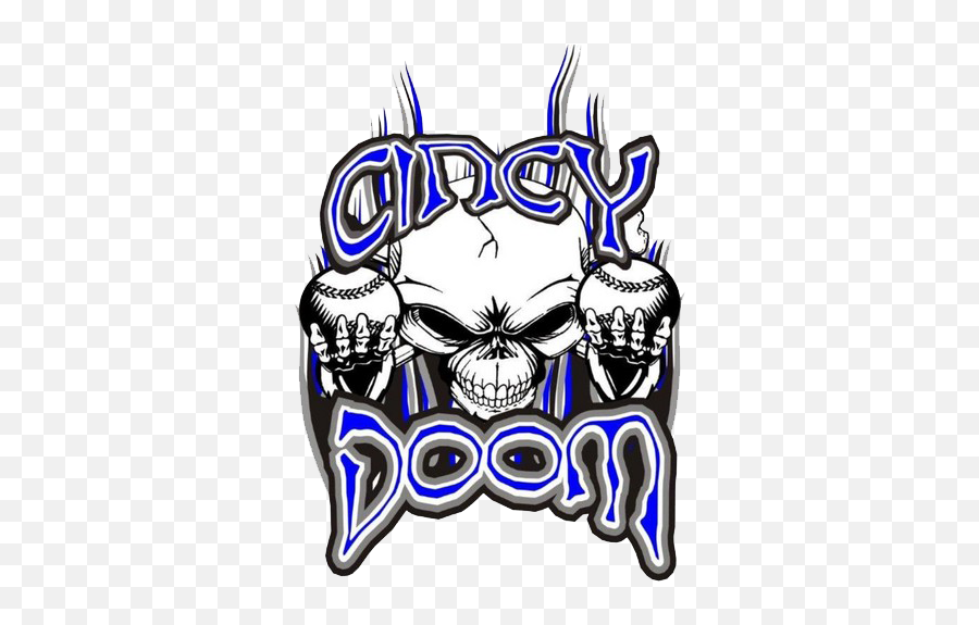 Cincydoom U2013 Cincinnatiu0027s 1 Premier Fastpitch Softball - Cincy Doom Png,Doom Logo