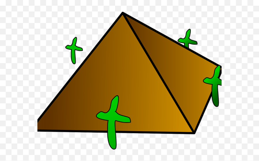 Nile River Clipart Pyramids - Pyramid Clip Art Png Pyramid Clip Art,Pyramids Png