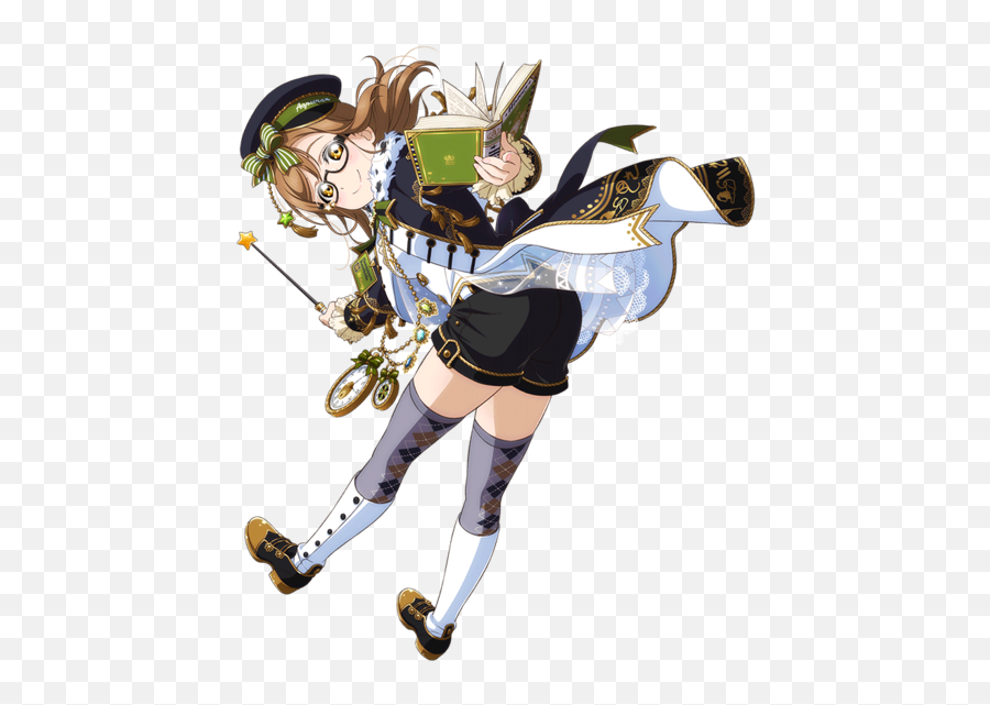 Gameplay - Love Live School Idol Festival Teacher Hanamaru Png,Eli Ayase Transparent