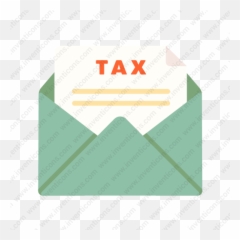 Download Taxes Vector Icon Inventicons - Mail Png