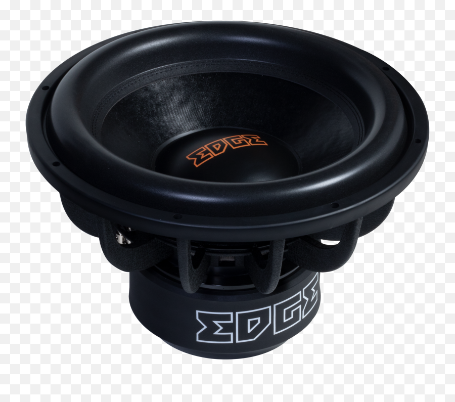 Eds15d1 - E7 15 Inch Streetbass Subwoofer U2014 Edge Car Audio Png,Subwoofer Png